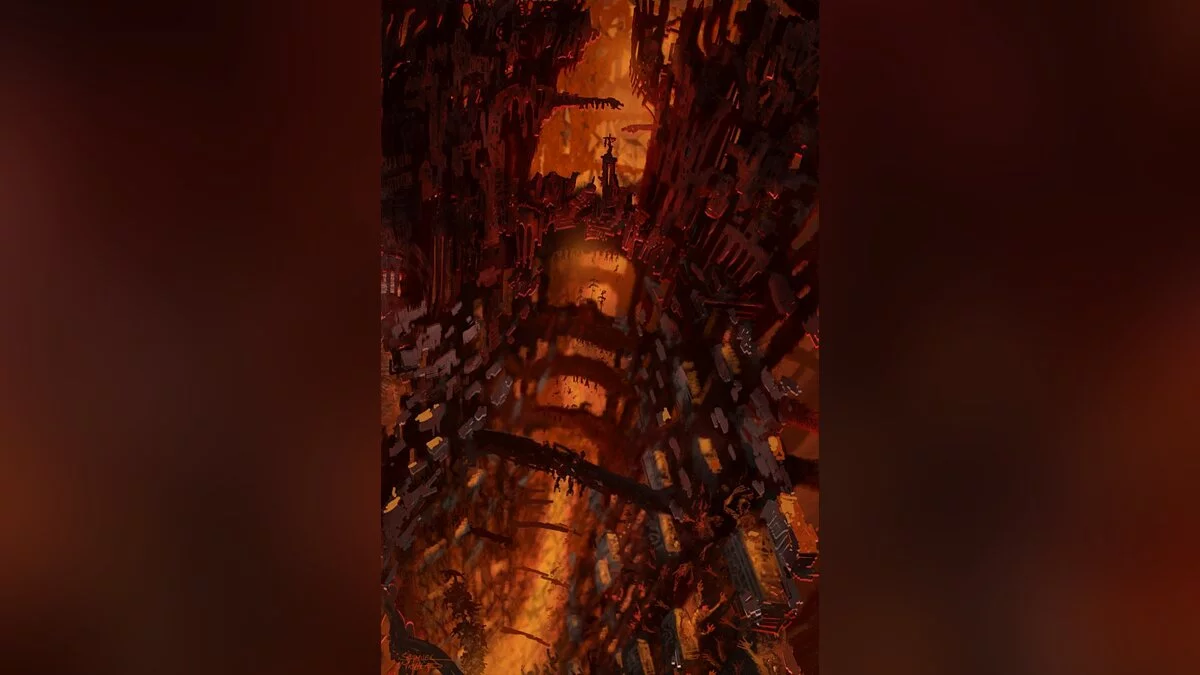 Арт из Dante's Inferno / Картинка 15