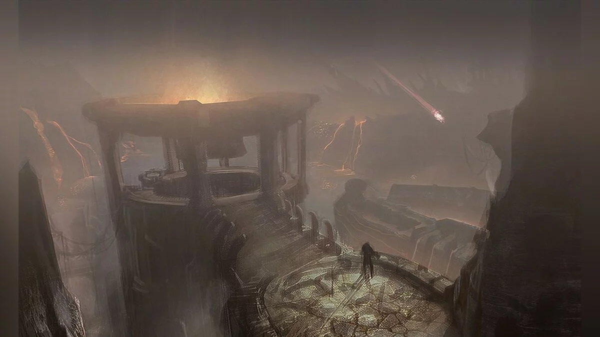 Арт из Dante's Inferno / Картинка 19