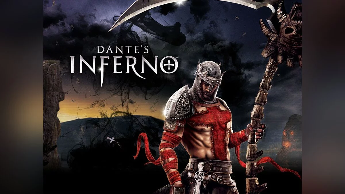 Арт из Dante's Inferno / Картинка 29