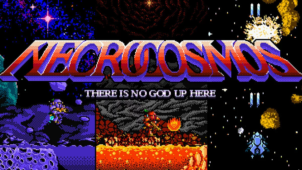 Арт из Necrocosmos