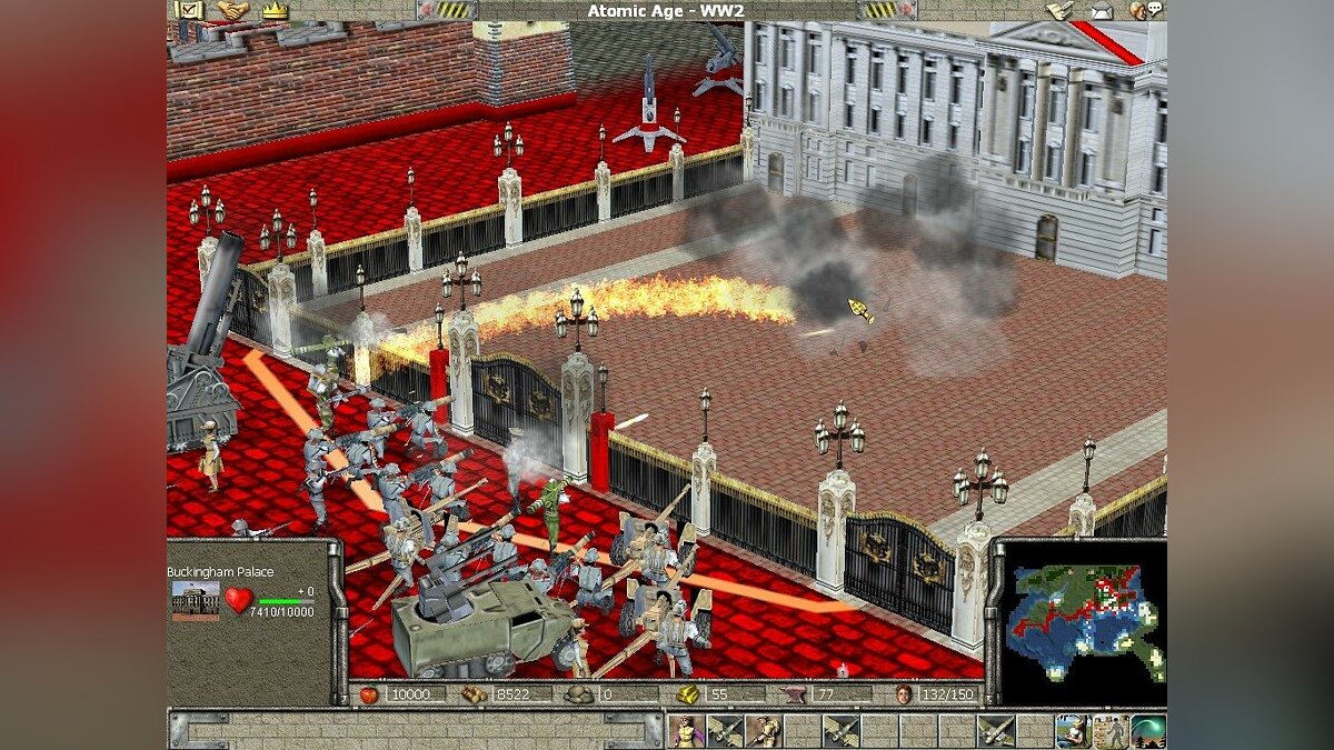 Empire Earth лагает