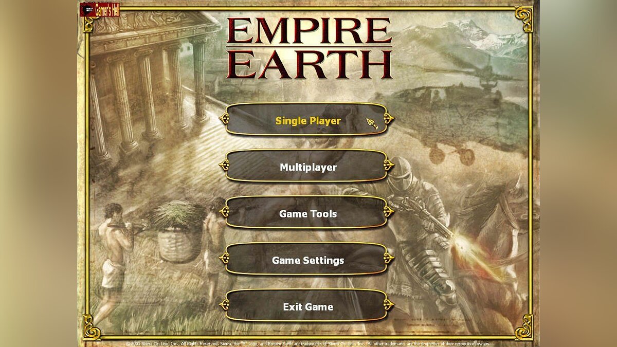 ТОП-6 - игры, похожие на Empire Earth - список лучших игр наподобие Empire  Earth