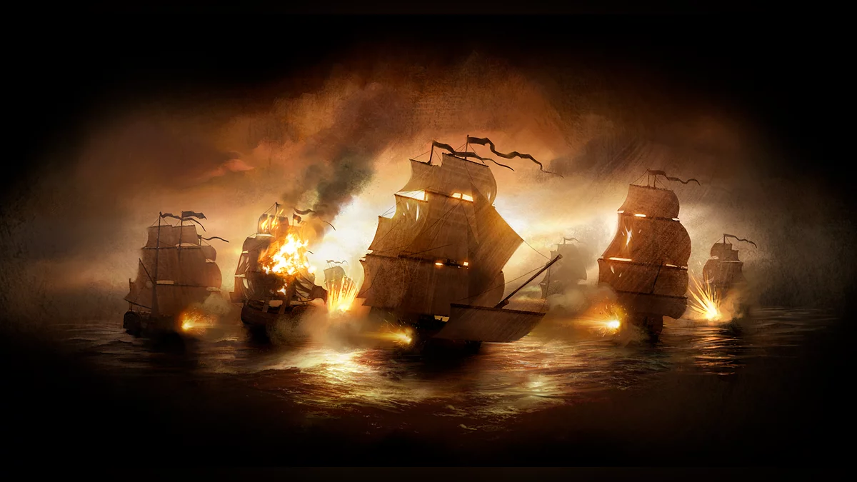 Арт из Total War: Empire
