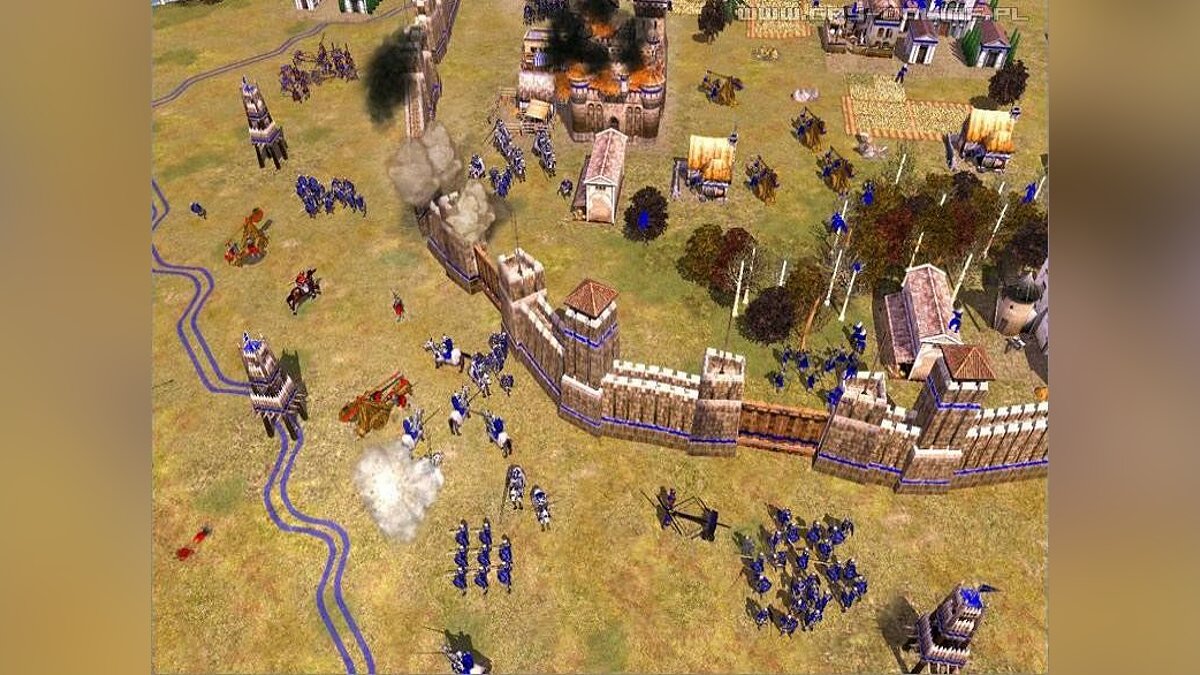 Empire Earth 2 - что это за игра, трейлер, системные требования, отзывы и  оценки, цены и скидки, гайды и прохождение, похожие игры Diqiu Diguo 2