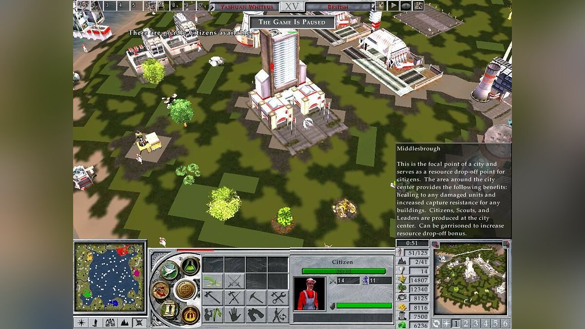 Empire Earth 2 - что это за игра, трейлер, системные требования, отзывы и  оценки, цены и скидки, гайды и прохождение, похожие игры Diqiu Diguo 2