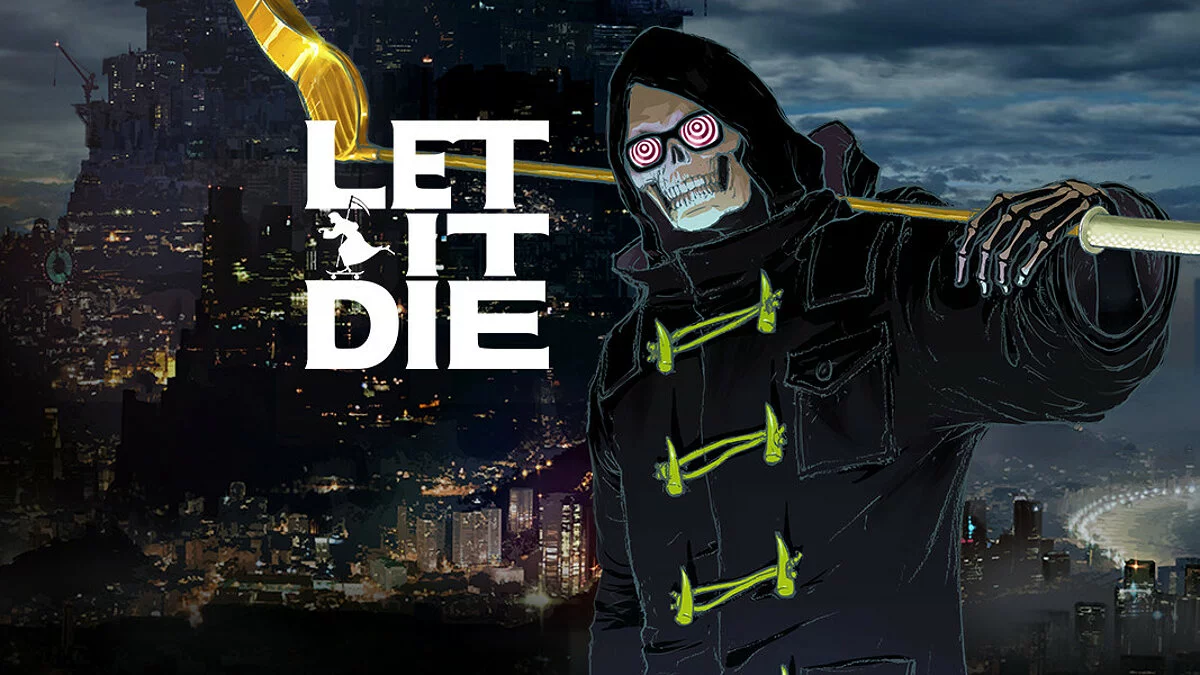 Арт из Let It Die