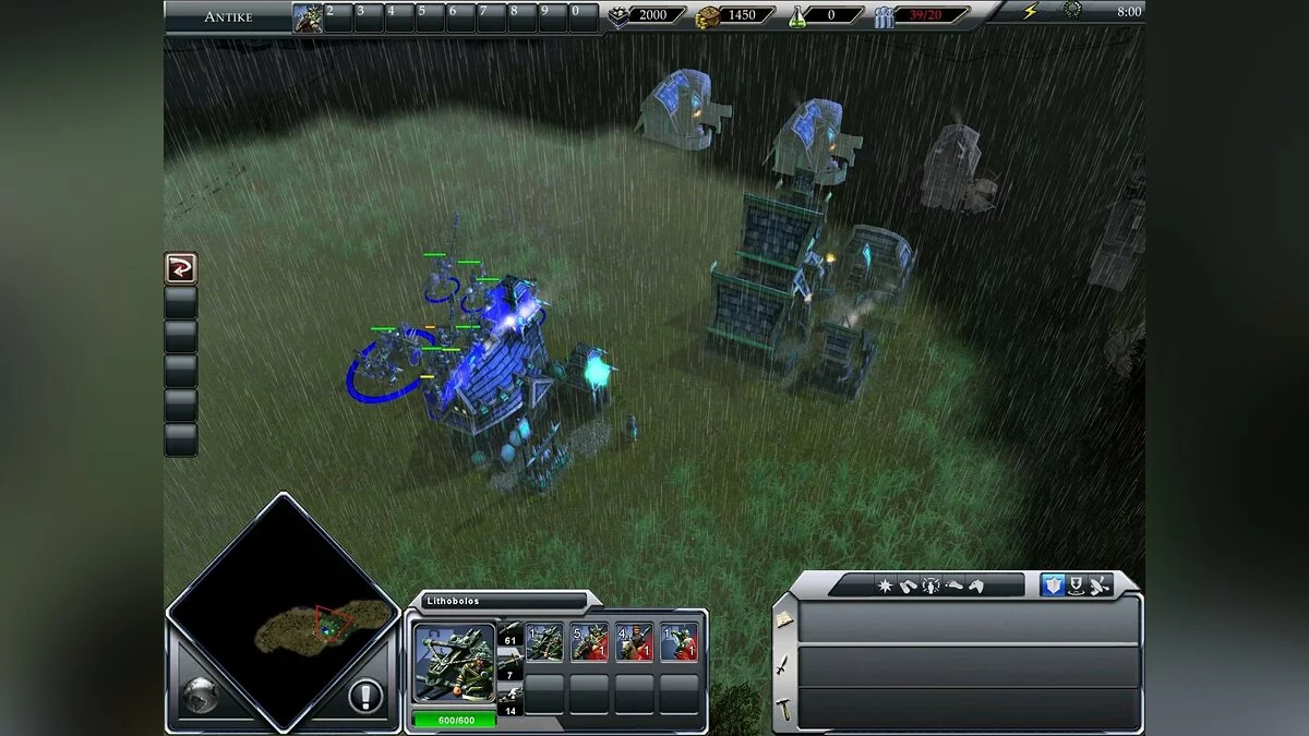 Скриншоты из Empire Earth 3