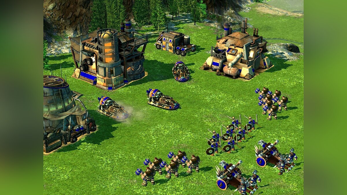 Скриншоты Empire Earth 3 - всего 53 картинки из игры