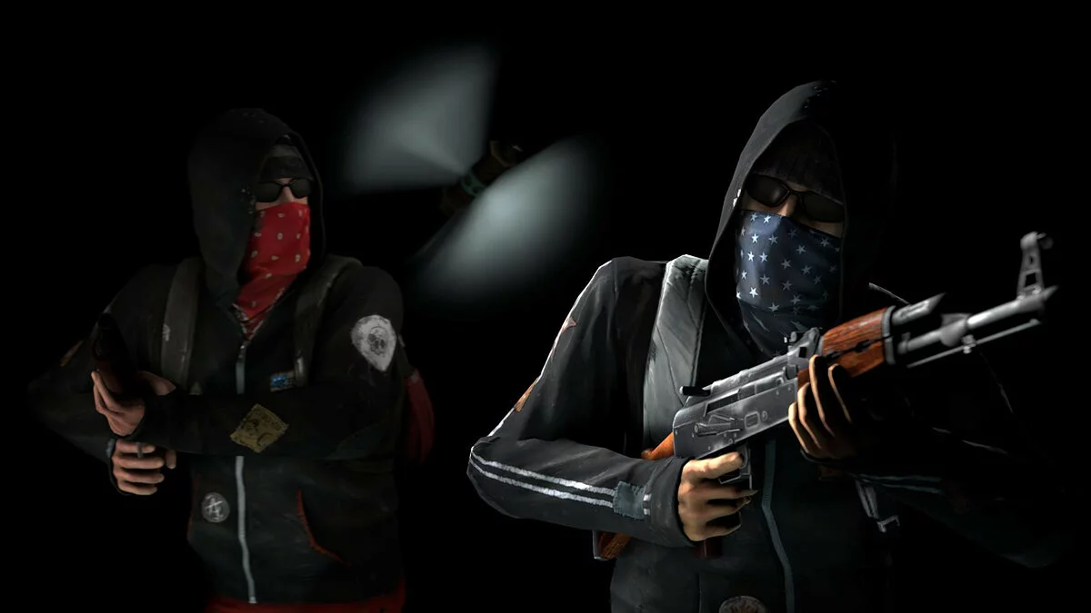 Арт из Counter-Strike: Global Offensive