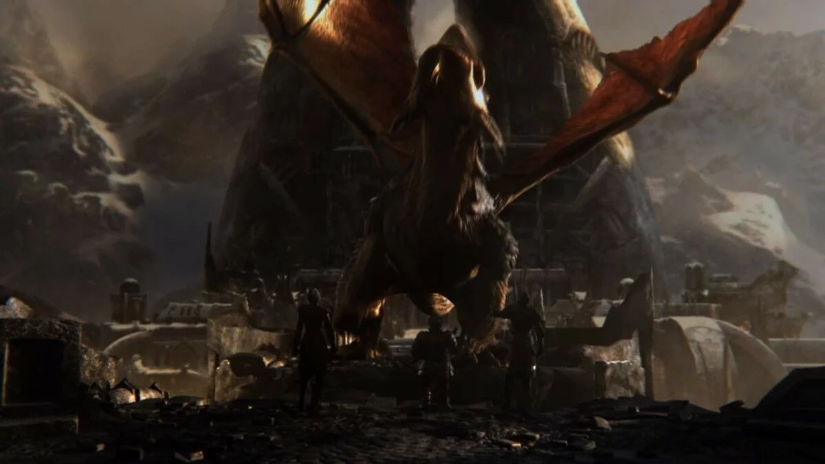 Скриншоты из The Lord of the Rings: War in the North