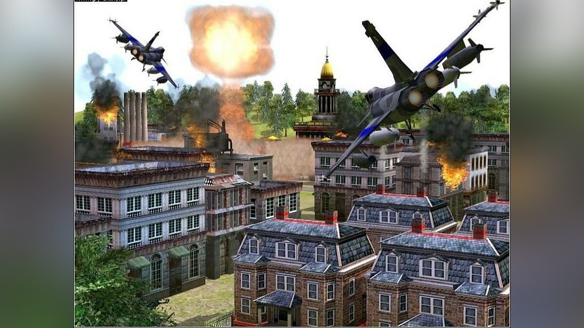 Empire Earth II: The Art of Supremacy не скачивается