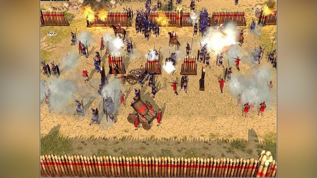 Драйверы для Empire Earth 2: The Art of Supremacy