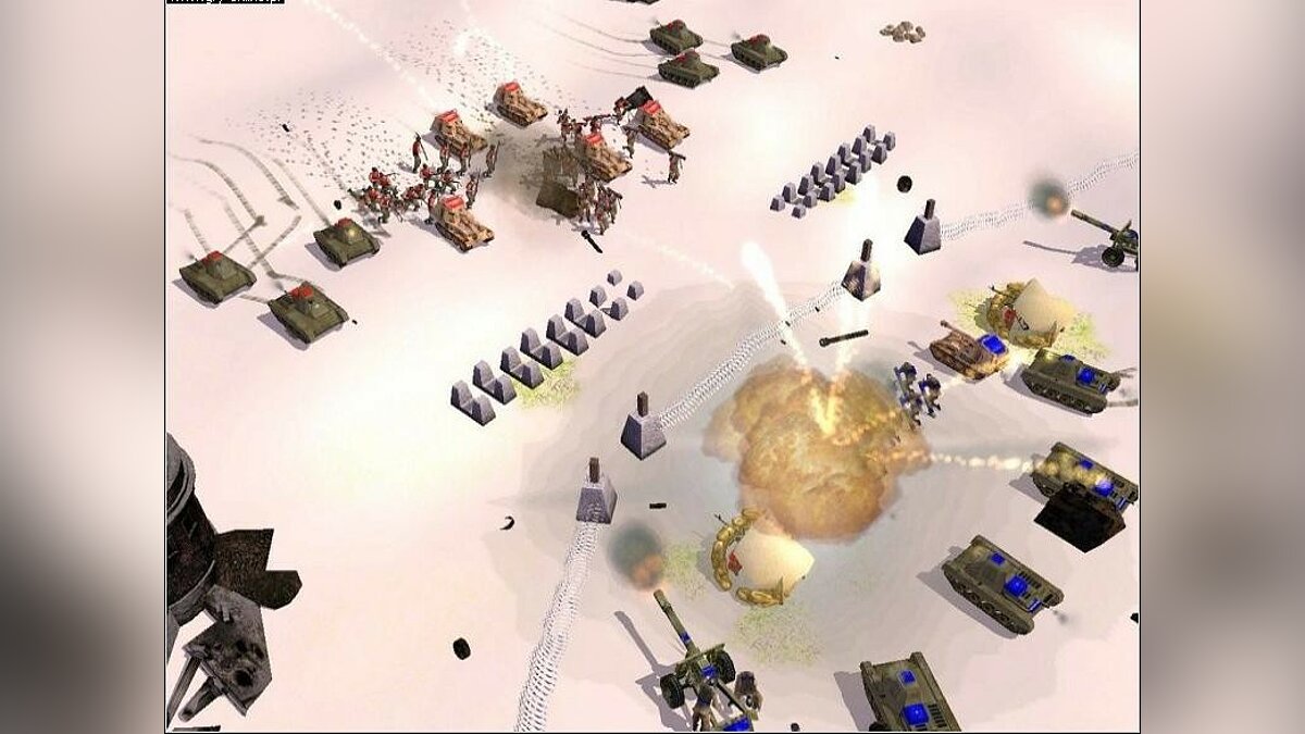 Системные требования Empire Earth 2: The Art of Supremacy