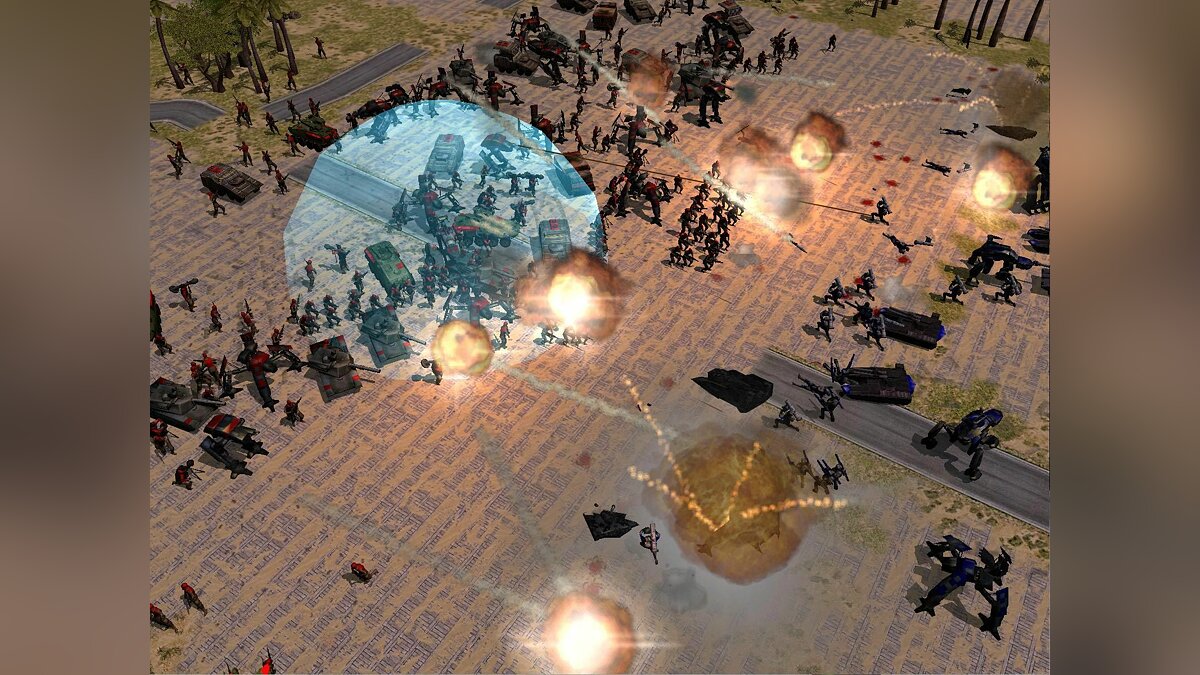 В Empire Earth II: The Art of Supremacy нет звука