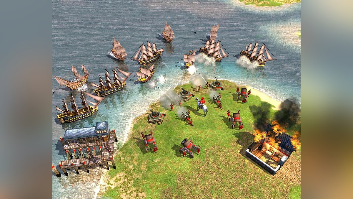 Empire Earth 2: The Art of Supremacy зависает