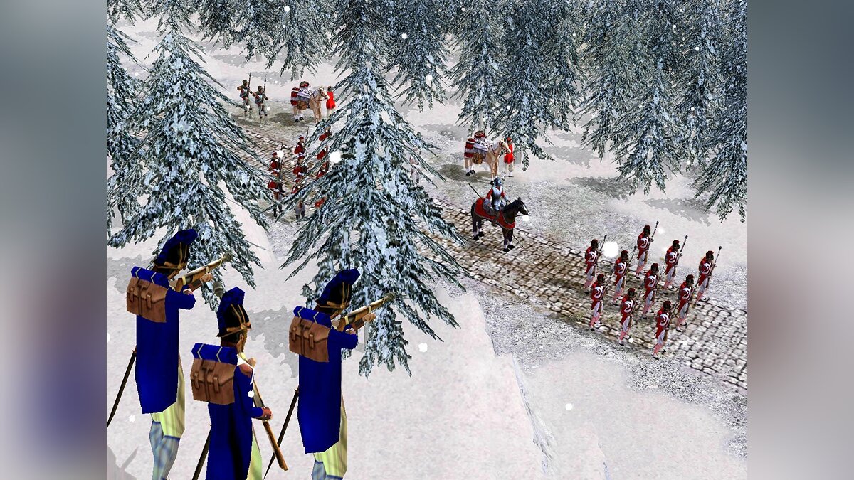 Empire Earth II: The Art of Supremacy не запускается