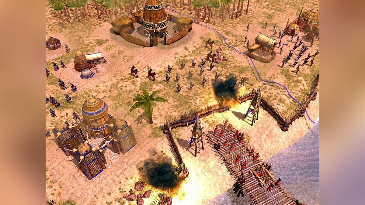 Empire Earth 2: The Art of Supremacy не устанавливается