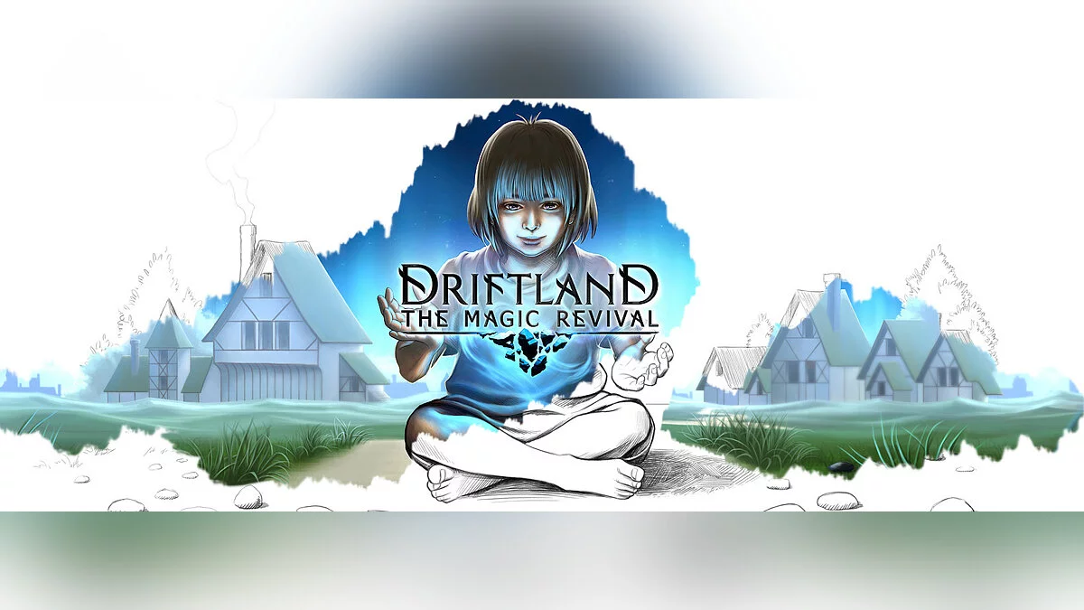 Арт из Driftland: The Magic Revival