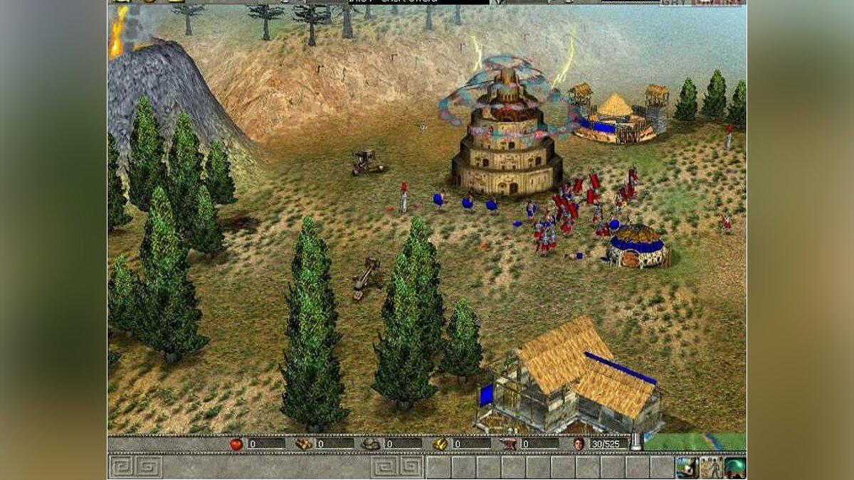 Empire Earth: The Art of Conquest тормозит. Низкий FPS