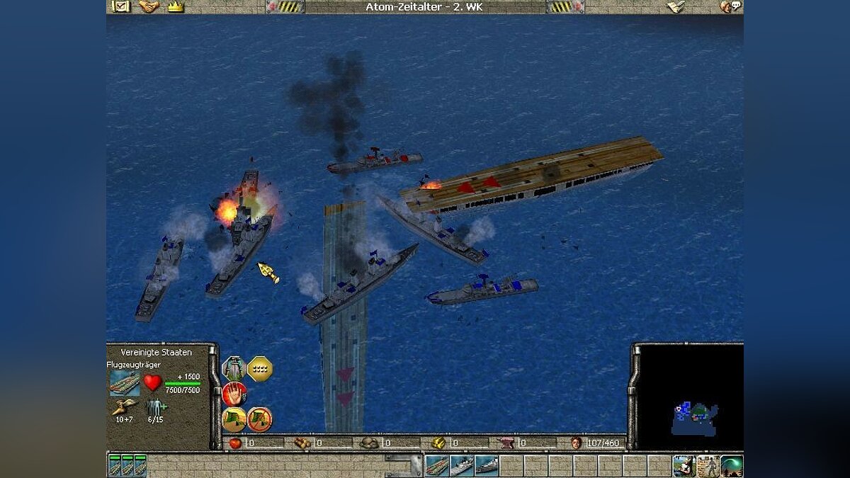 Empire Earth: The Art of Conquest не запускается