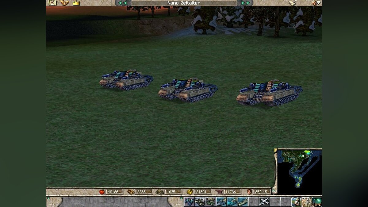 Драйверы для Empire Earth: The Art of Conquest