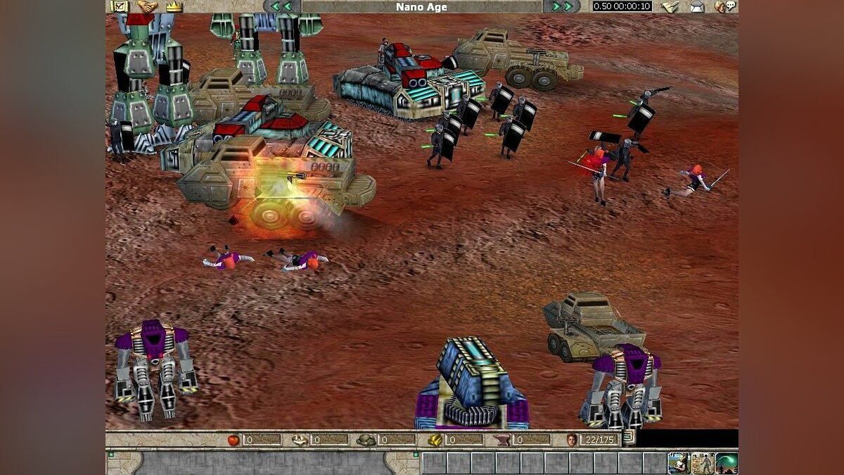 Empire Earth: The Art of Conquest - что это за игра, трейлер, системные  требования, отзывы и оценки, цены и скидки, гайды и прохождение, похожие  игры Empire Earth: Sztuka Podboju