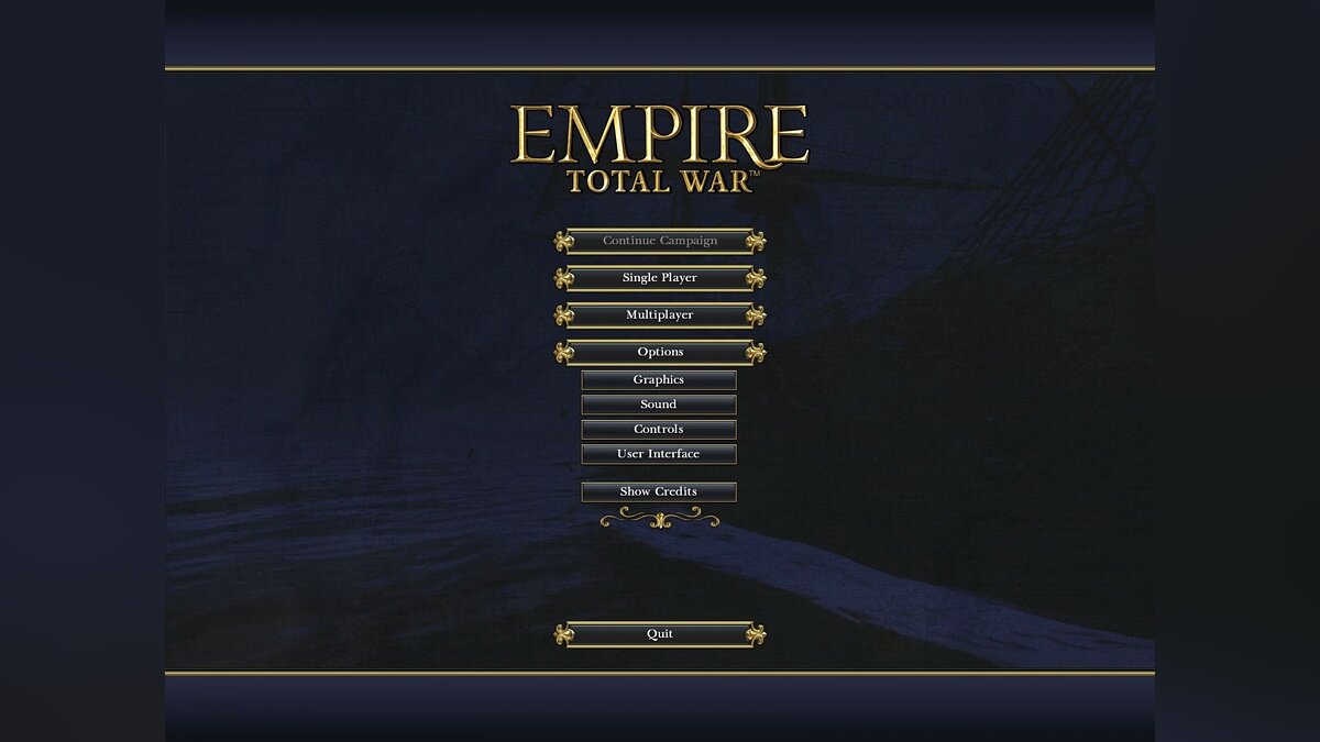 Empire: Total War тормозит. Низкий FPS