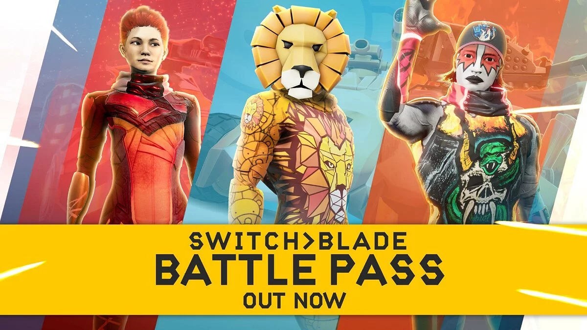 Арт из Switchblade