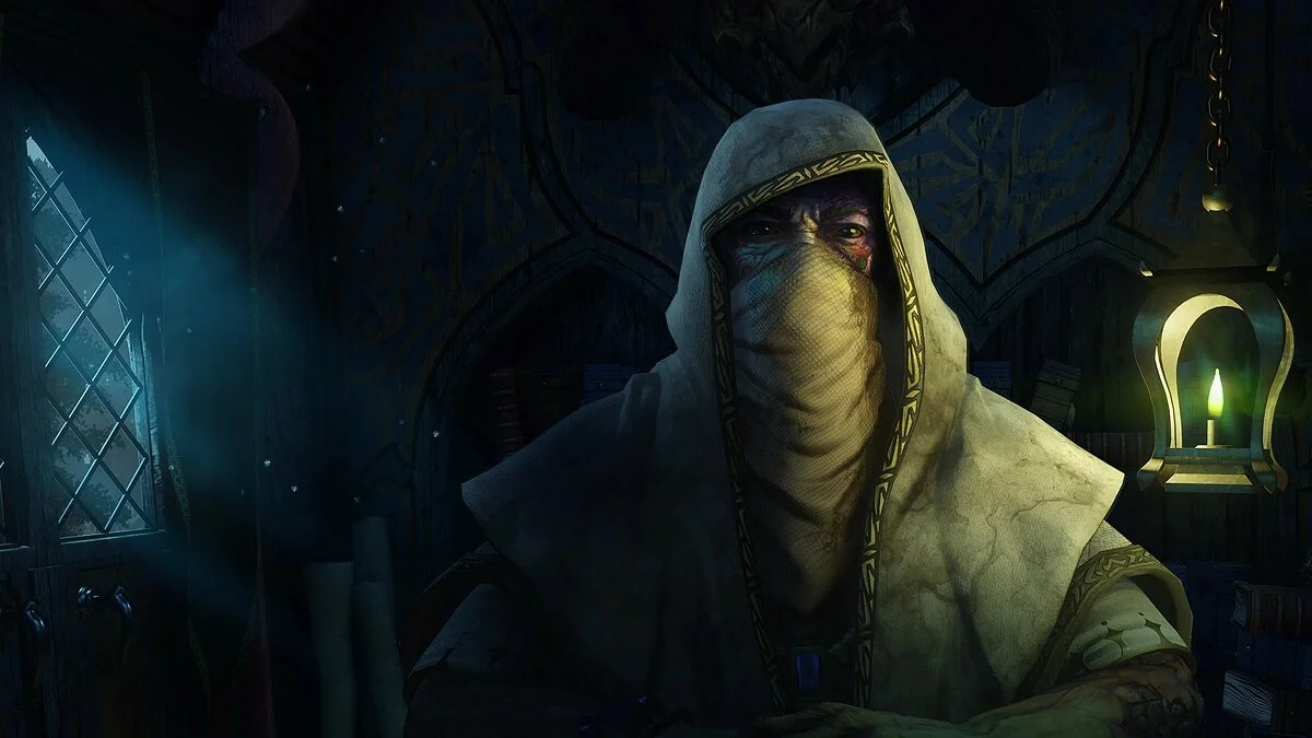 Арт из Hand of Fate 2