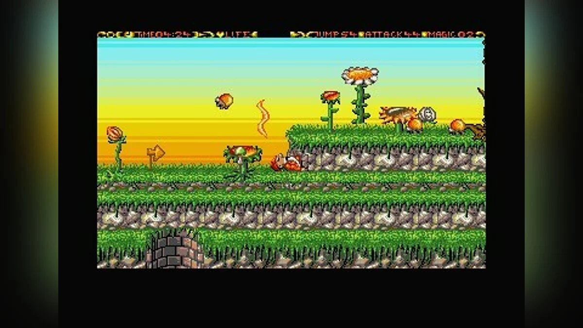 Скриншоты из Enchanted Land