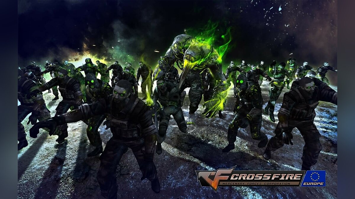 CrossFire - что это за игра, трейлер, системные требования, отзывы и  оценки, цены и скидки, гайды и прохождение, похожие игры