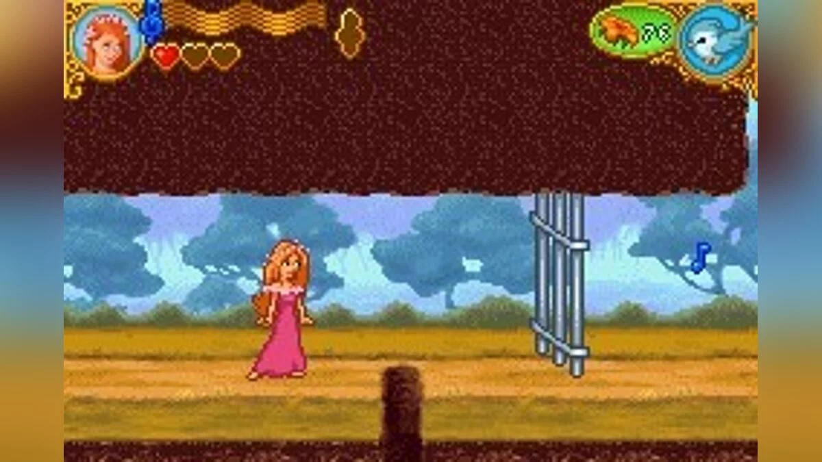 Скриншоты из Enchanted: Once Upon Andalasia