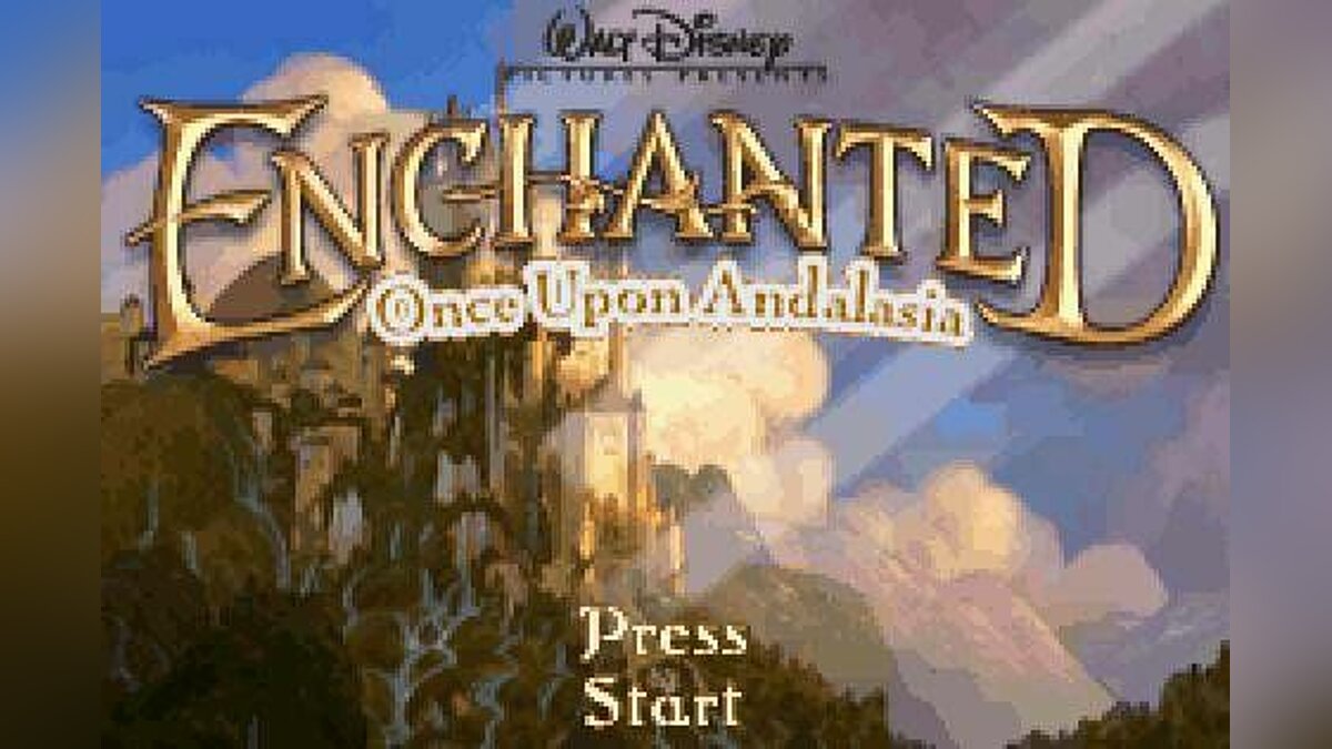 Enchanted: Once Upon Andalasia - что это за игра, трейлер, системные  требования, отзывы и оценки, цены и скидки, гайды и прохождение, похожие  игры