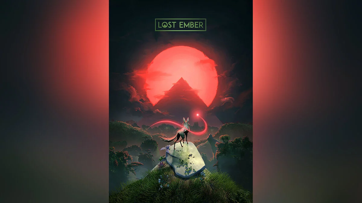 Арт из Lost Ember