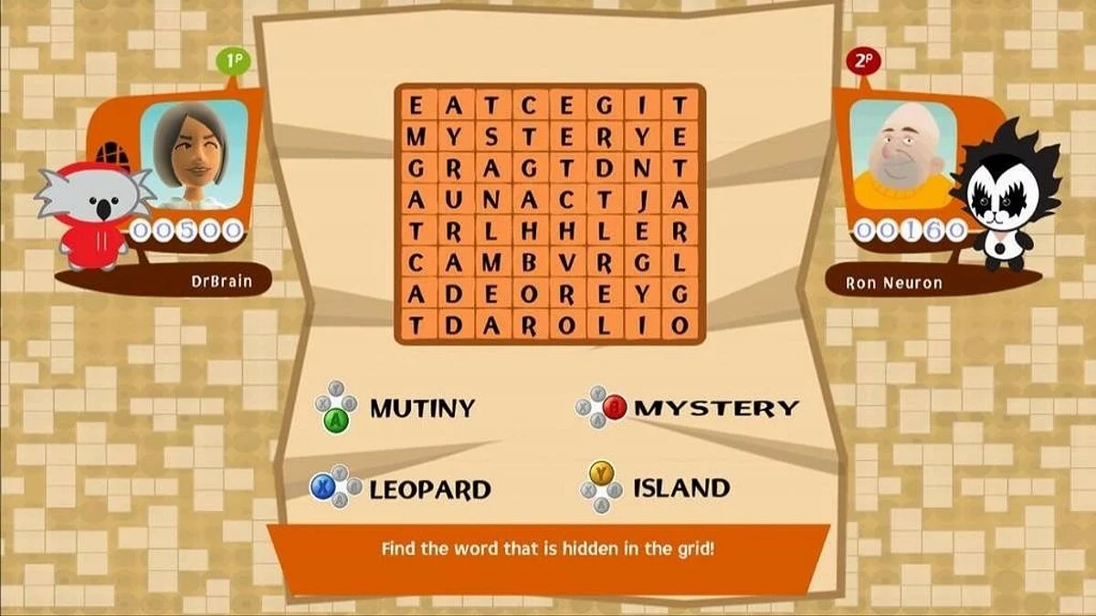 Скриншоты из Encleverment Experiment