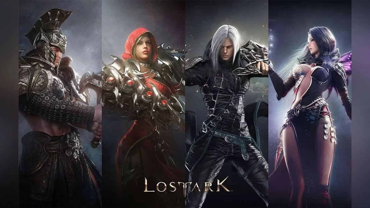 Арт из Lost Ark / Картинка 4