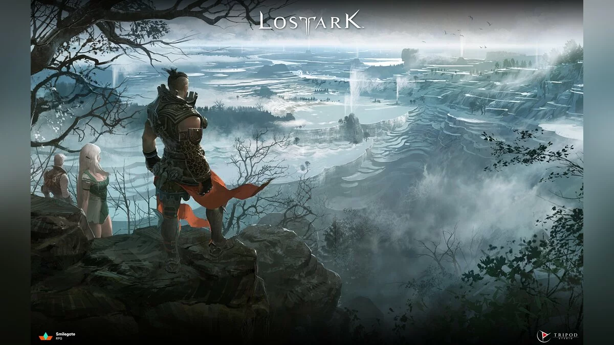 Арт из Lost Ark / Картинка 15