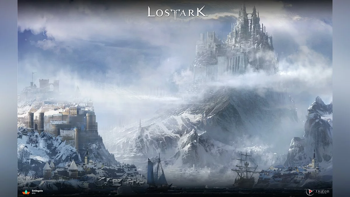 Арт из Lost Ark / Картинка 21