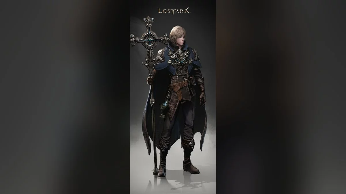 Арт из Lost Ark / Картинка 19