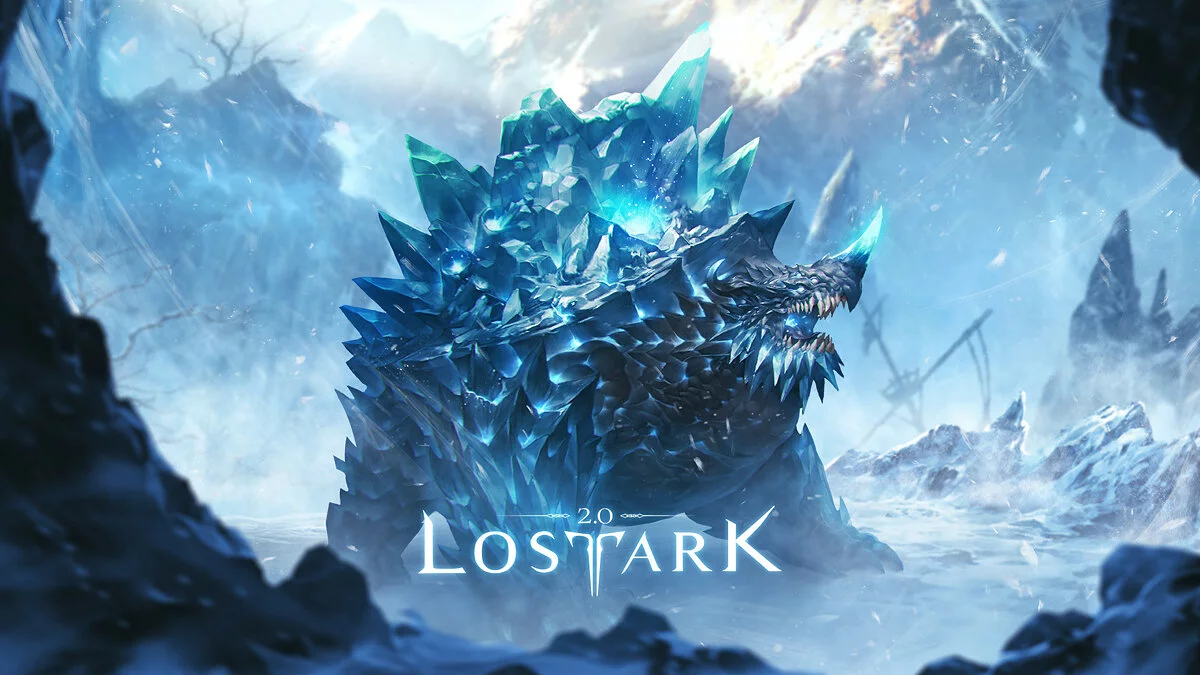 Арт из Lost Ark / Картинка 56