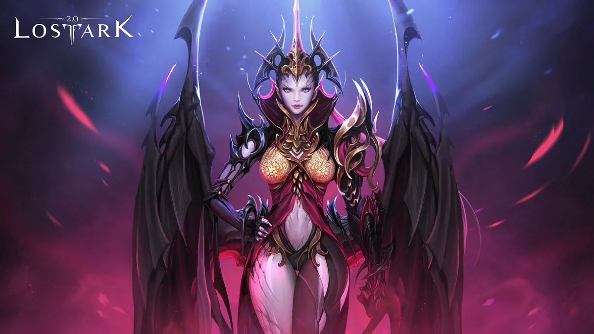 Арт из Lost Ark / Картинка 57