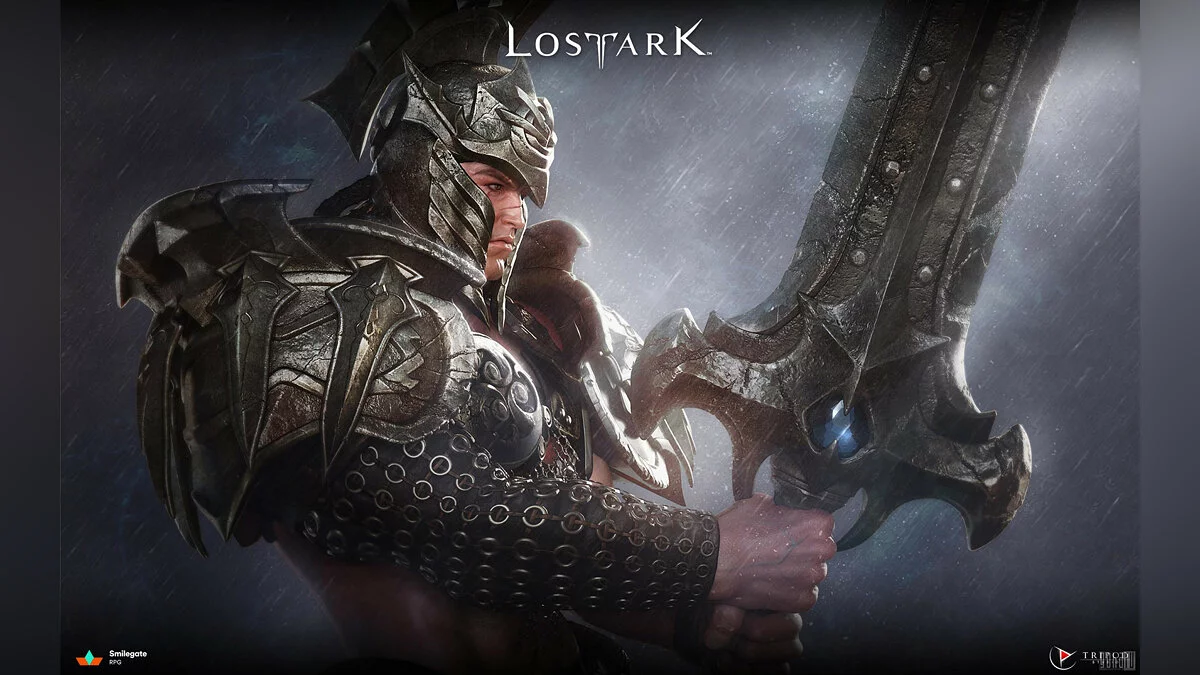 Арт из Lost Ark / Картинка 9