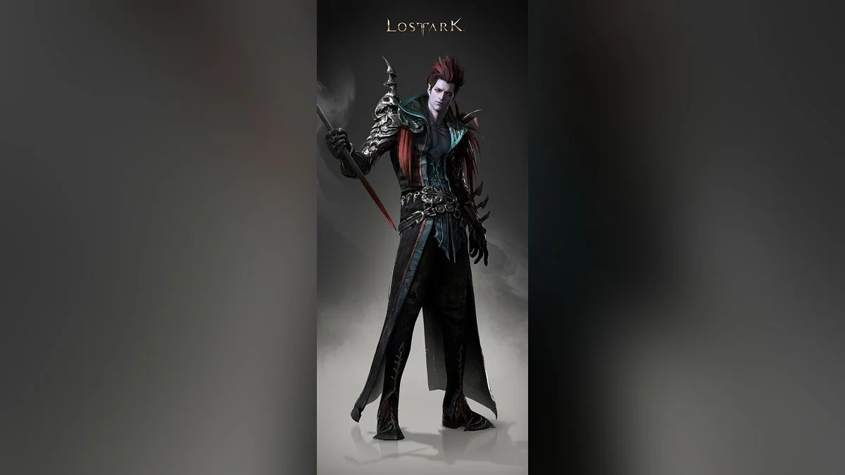 Арт из Lost Ark / Картинка 29