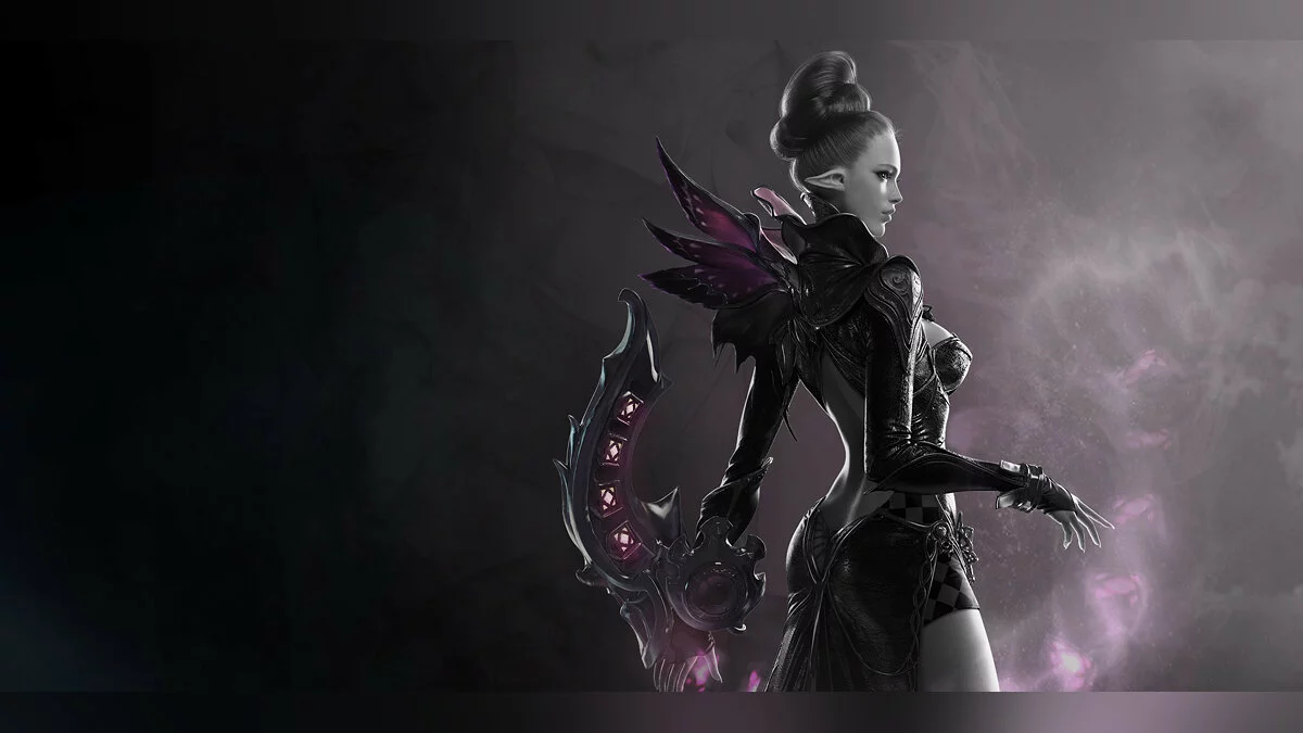 Арт из Lost Ark / Картинка 10