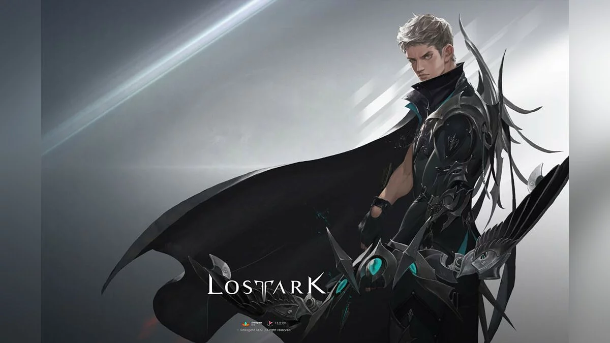 Арт из Lost Ark / Картинка 11