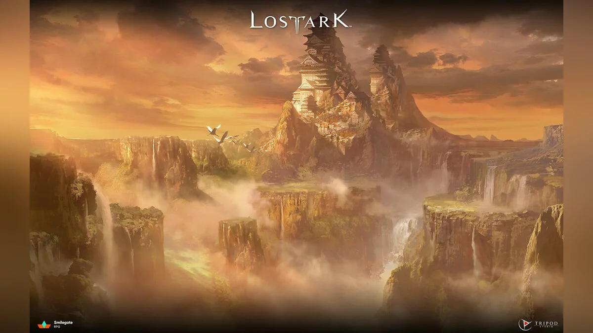 Арт из Lost Ark / Картинка 36