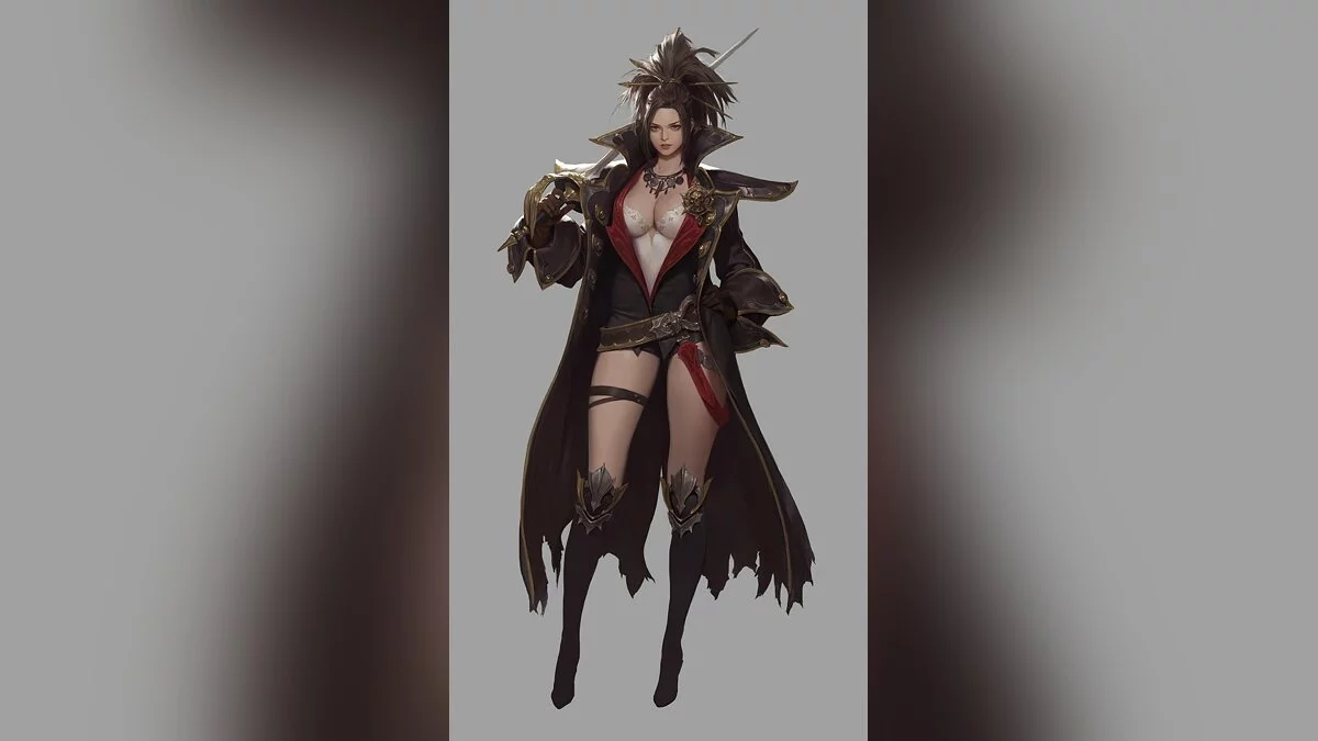 Арт из Lost Ark / Картинка 37