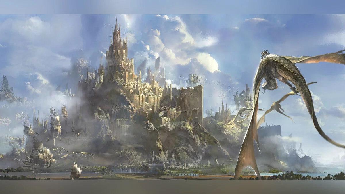 Арт из Lost Ark / Картинка 12