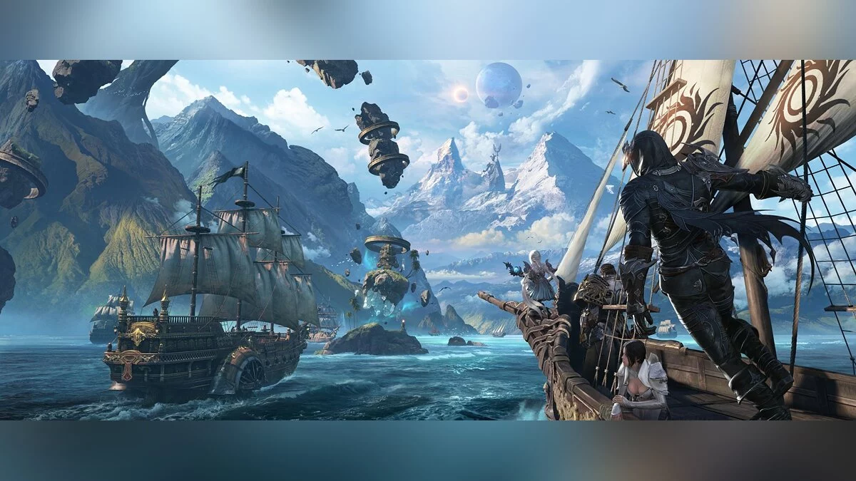 Арт из Lost Ark / Картинка 39