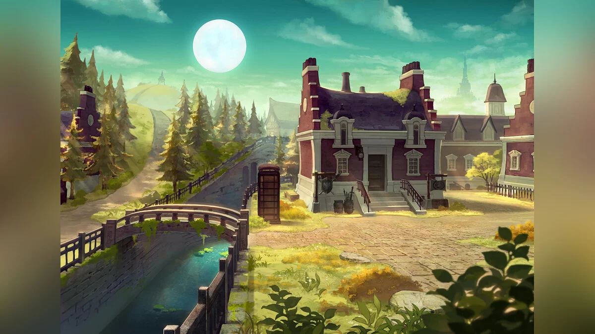 Арт из Lost Sphear